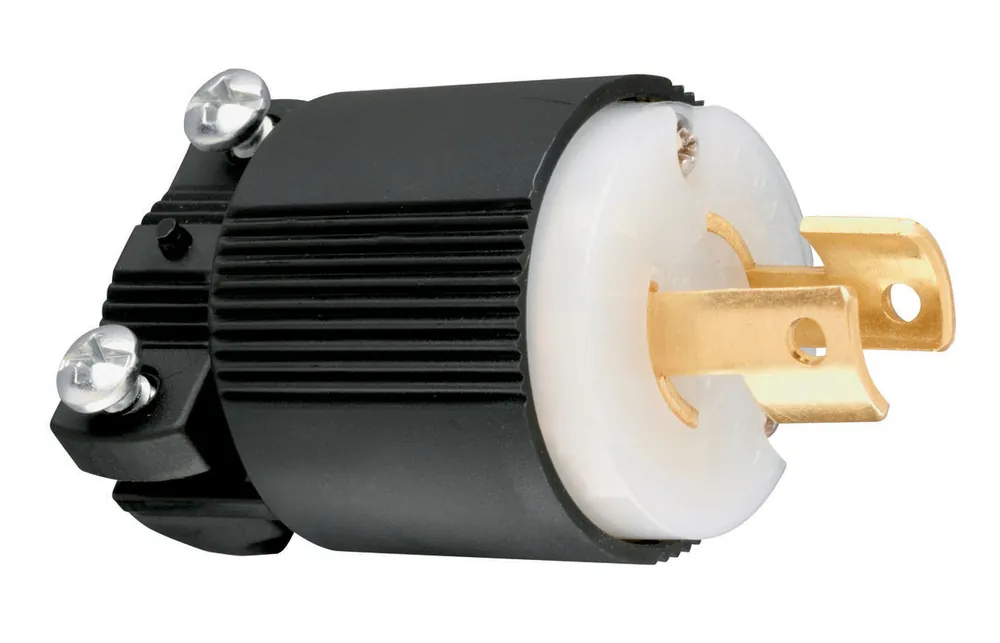 Legrand 7102 Plug 20A 250V Turnlok E