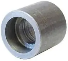 Anvil 0362073603 1-1/2 in. Socket Weld x Socket Weld Forged Steel Half Coupling