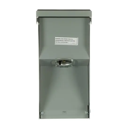 ABB - U050N Mw Pwr Inlet 50A 1Ph N3R