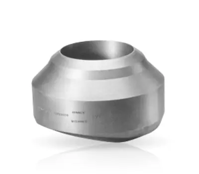 BONNEY FORGE 530 1/2 x 3 to 8 in. Forged Carbon Steel Weldolet