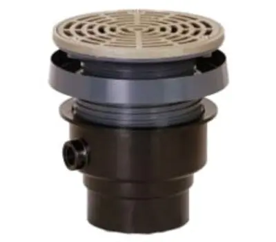SIOUX CHIEF 832-2ANR ON GRADE FLOOR DRAIN