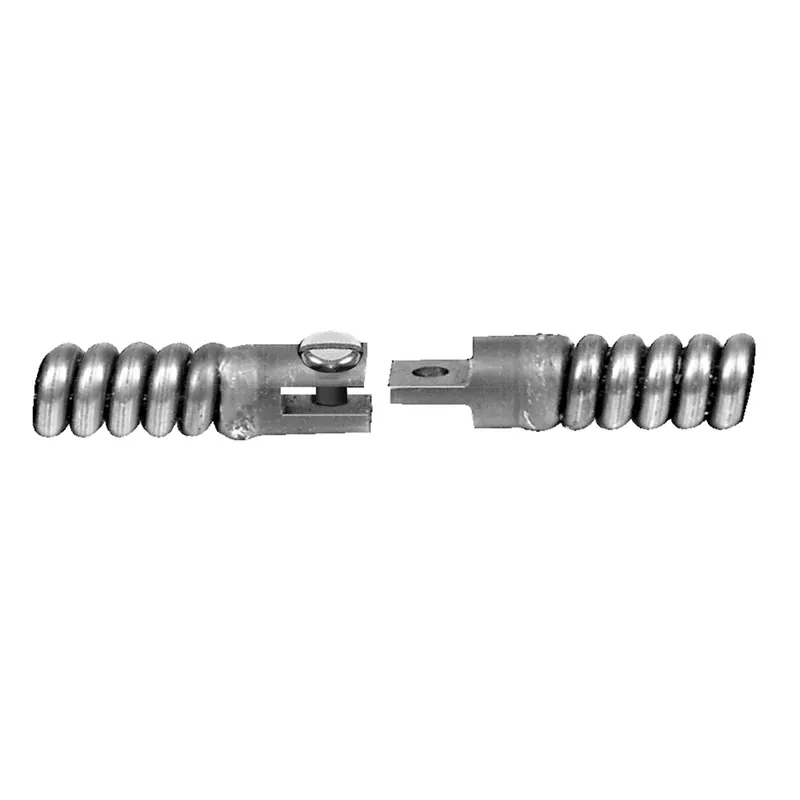 General 100EM5 Flexicore Cable 3/4 inches x 100 feet with Male and Female Connector