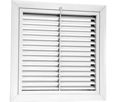 HART & COOLEY RHF45LFWTS3024W Return Air Filter Grille 30 x 24 in. Replacement MPN