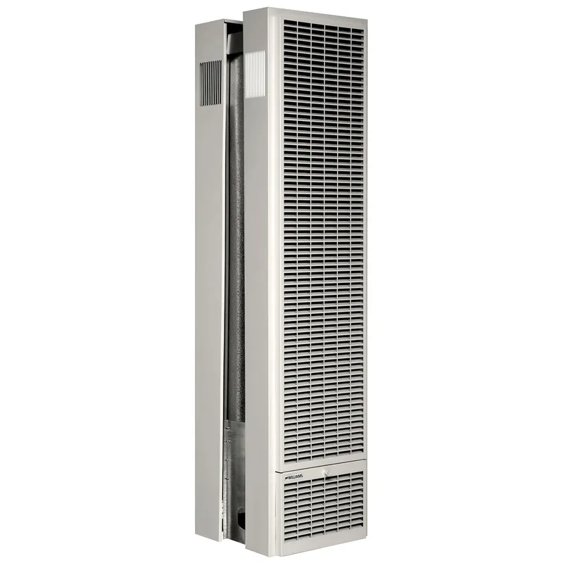 Williams Comfort Products 5009822 Monterey PLUS Natural Gas Top Vent Wall Heater 50000 BTU