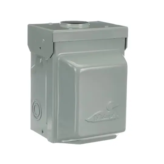 ABB - MIDWEST ELCTRIC U050 Mw 50A Surf Unmtrd