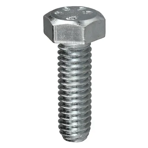 LH Dottie MB14212 Hex Head Tap Bolt 1/4 Feet-20 x 2-1/2 Feet'