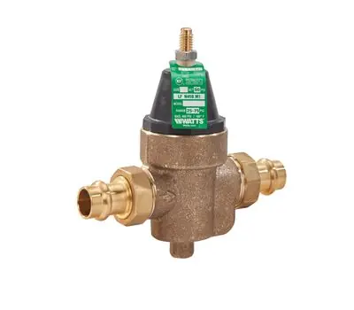 WATTS LFN45BM1-DU-PR 3/4 REG