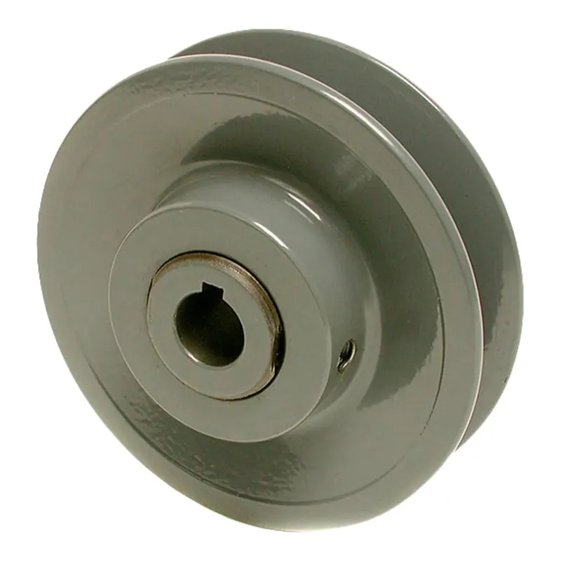 DIAL 6199 4 x 5/8 in. Cast Iron Variable Motor Pulley