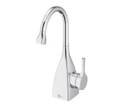IN-SINK-ERATOR FH1020AS Instant Hot Water Faucet Artic Steel