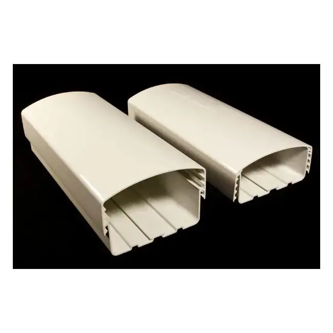 AC GUARD CGDUC Cover Guard 4 Foot Length Line Set Adjustable Cover