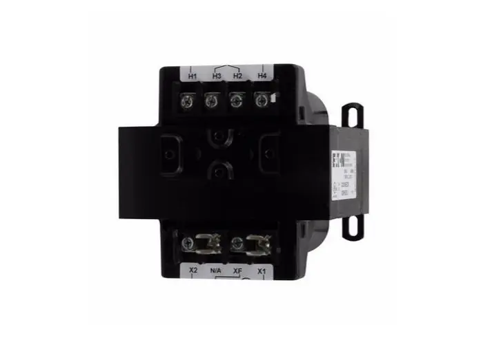 Eaton C0250E5E Type MTE Industrial Control Transformer 250 VA