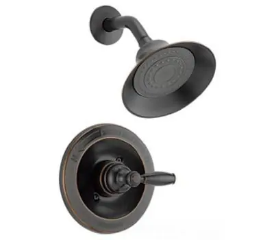 Peerless Faucet PTT188780-OB Claymore 1.75 GPM Shower Trim Oil Rubbed Bronze