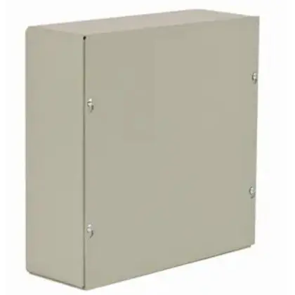 WIEGMANN SC242412NK N1 Screw-Cover 24X24X12