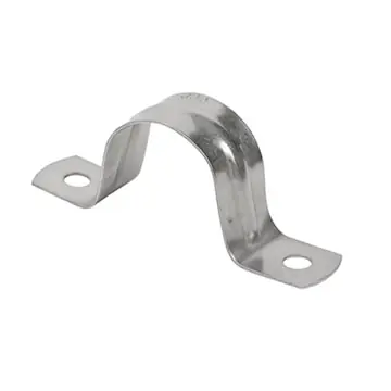 Calpipe Industries S625002S00 2.5 inches Hw 2H Strap 316Ss