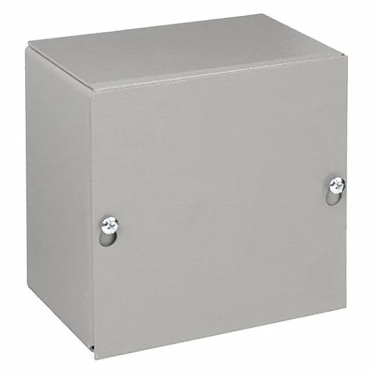 Wiegmann SC040404NK N1 Screw-Cover 4X4X4