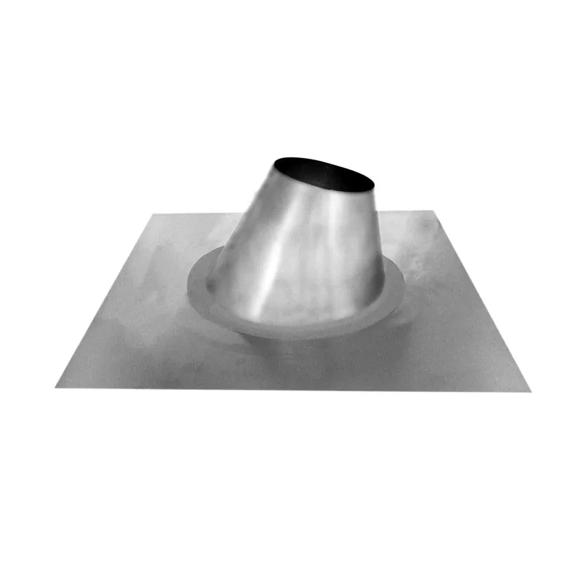 SOUTHWARK METAL 14012 12 in. 5/12 Adjustable Roof Flashing