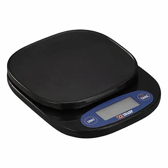 Yellow Jacket 61003 Digital Scale for Hydrocarbon Charging Kit