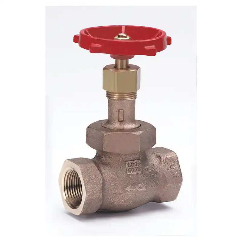MILWAUKEE 593A-100 GLOBE VALVE 1 IN THREAD