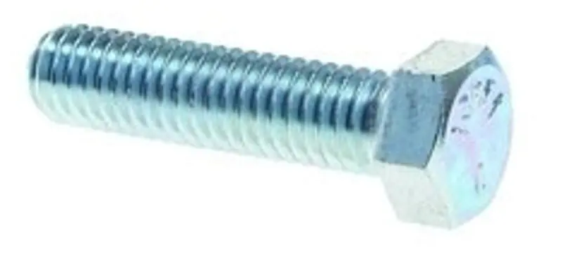 Selecta HCS38112J Hex Bolt 3/8 In x 16 TPI