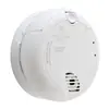 HONEYWELL 7010BA Hardwired Photo Smoke Alarm with 9V Battery Backup