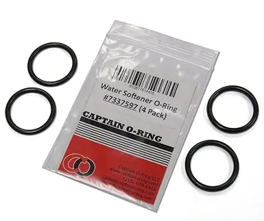 NORTH STAR 7311127 1-1/16 x 1-5/16 in. O-Ring for 1 in Valve Water Softener