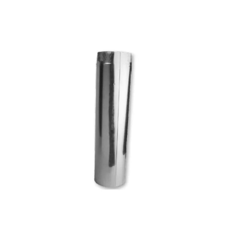 Gray Metal Products 18-26-301 18 inches 26ga 60 inches Galvanized Round Pipe
