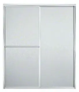 Kohler 5976-59S Sterling Deluxe Framed Sliding Shower Door