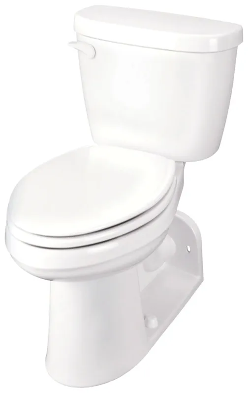 GERBER PLUMBING G0028980 Maxwell ErgoHeight 1.28 GPF Toilet Tank