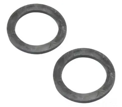 Watts GA-E 1-1/2 in. Buna-N Gasket Kit for Series 3000 Dielectric Unions