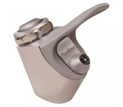 JONES STEPHENS B45217 Bubbler W/ Face Guard