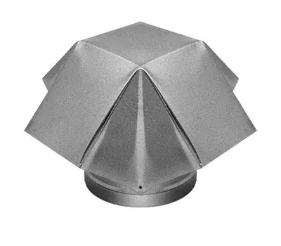 Southwark Metal 99VC3 3 Vent Cap