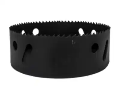 SPYDER 600109CF Rapid Core Eject 5-1/2 in. Bi-Metal Steel Hole Saw