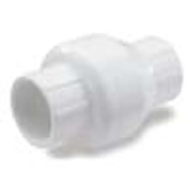 FLO CONTROL 1520-15 1-1/2 PVC Swing Check Valve