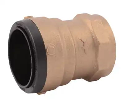 CASH-ACME UXL115450F 2X2F NPT CON Lead Free