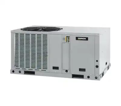 TRANE J4PH4042A1000AA OxBox 42000 BTU 14 SEER Heat Pump Packaged Unit