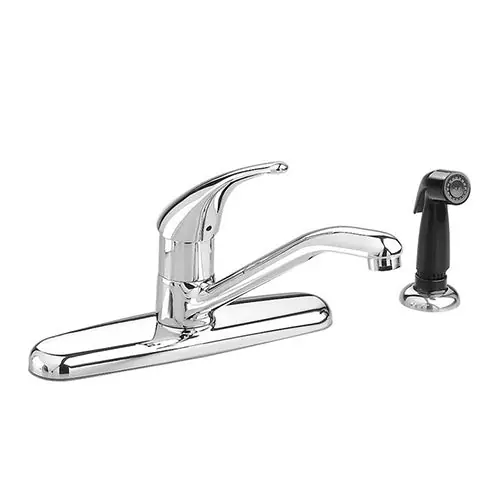AMERICAN 4175.501.002 Colony Soft 4 in. 1-Handle Swivel Kitchen Faucet Replacement MPN