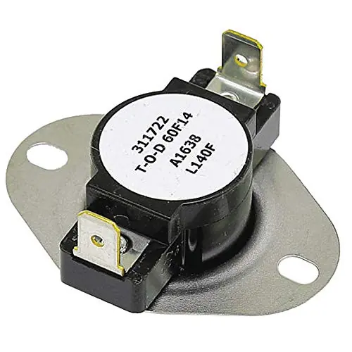 Enviro-Tec PM-02-1394 Motor 1/25 HP (208/230v) Replacement PM-02-1360