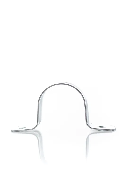 PASCO 1617-I 1-1/4 in. Galvanized Pipe Strap