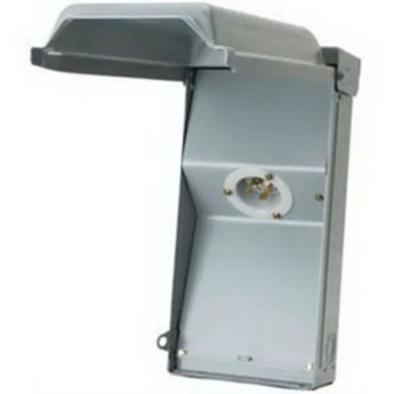 ABB - U030N MW PWR Inlet 30A 1Ph N3R G90 Steel