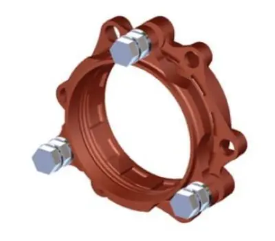 Star Pipe Products PVG08 8 PVC 3500 Ring Lock