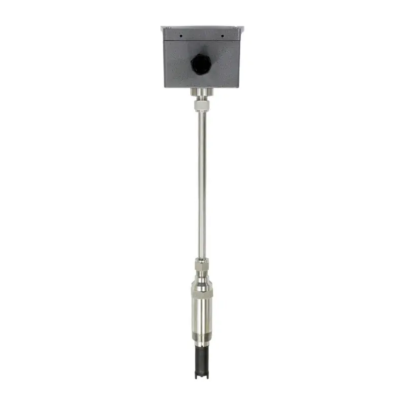 Dwyer IEF-SN-CND-COM Insertion Electromagnetic Flow Transmitter Standard Accuracy 4 to 36 inches pipe 1% Full-Scale