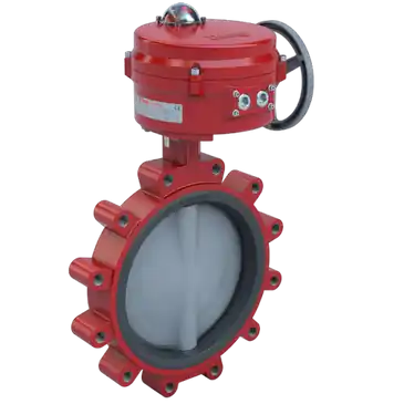 Bray 3LSE08S2C/70240201 Butterfly Valve 8 Inch 175 Psi