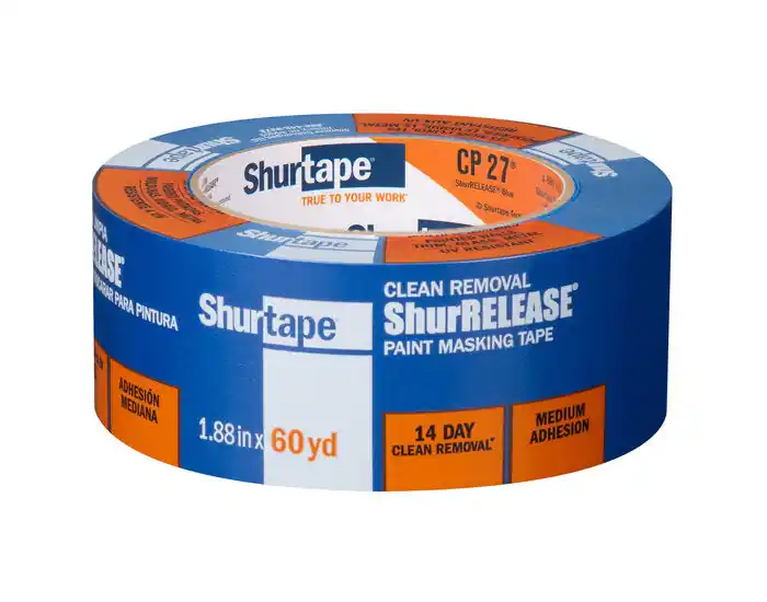 Shurtape Technologies 202880/CP27 Blue Tape