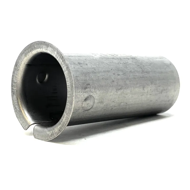 CAMBRIDGE BRASS 86-4 1 in. CTS Stainless Steel Pipe Insert