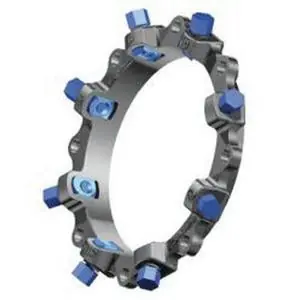 Star Pipe Products SGDP16 16 in. Mechanical Joint Ductile Iron Wedge Action Restraint