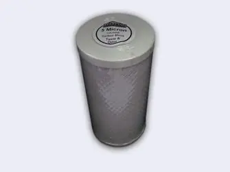 Franklin Electric CBJ1005-9 CBJ1005 - 10 inches X 4-1/2 inches 5 Micron Carbon Block Filter Cartridge