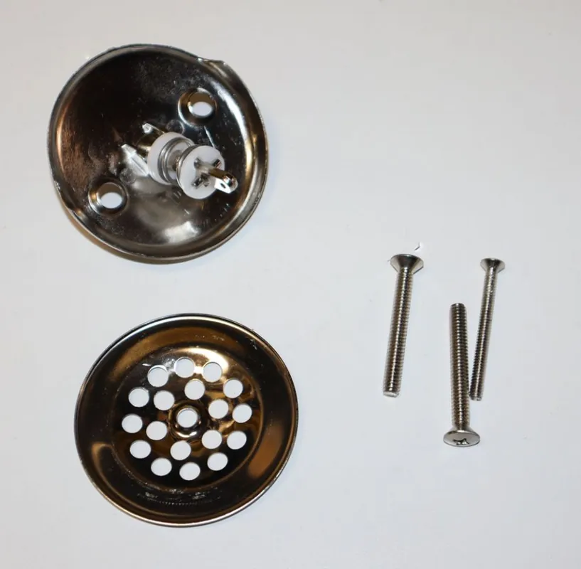 Trim To The Trade 4T-169-31 Nickel Trip Lever