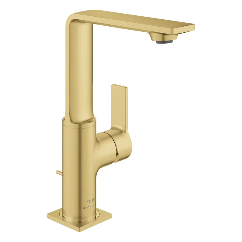 GROHE 23858GN1 Allure Single-Hole Single-Handle L-Size Bathroom Faucet 1.2 GPM