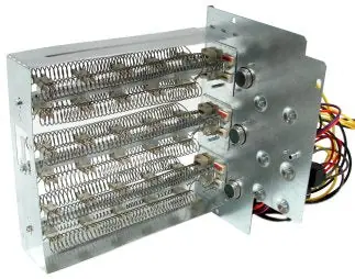 WARREN TECHNOLOGY WBC1002B HEAT KIT 10KW REPLACEMENT WITH BREAKER