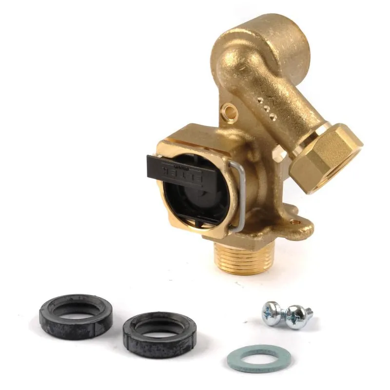 NTI 64980220 Group (Cold Water Inlet)